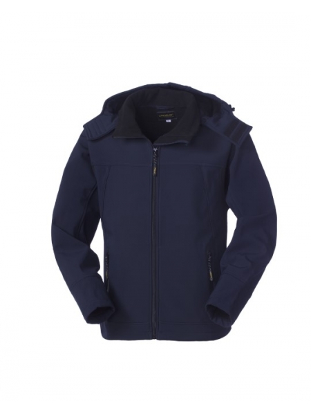 Softshell personalizzati Rossini Tech Shetland